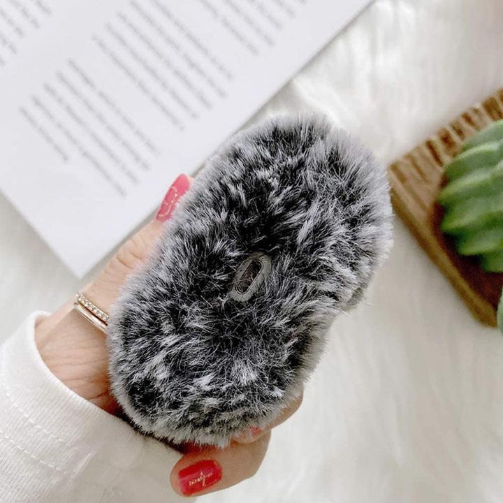 Actual product image PhoneLook Coque Pro Fluffy lapin