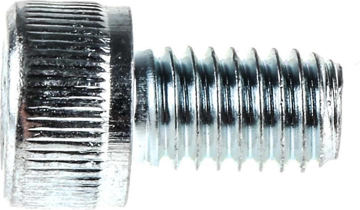 Produktbild RS PRO Schrauben Innensechskant M6x10mm (100 Schrauben pro Stück)