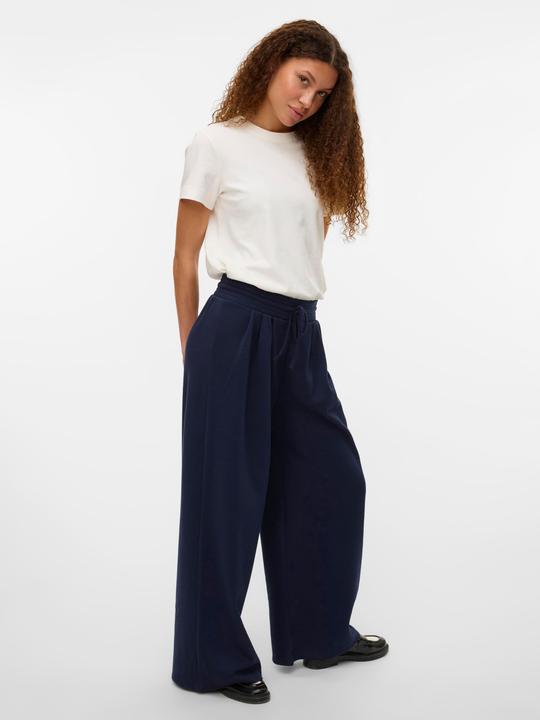 Produktbild Vero Moda VMJANET Hohe Taille Hose Hose mit weitem Beinschnitt (XS)