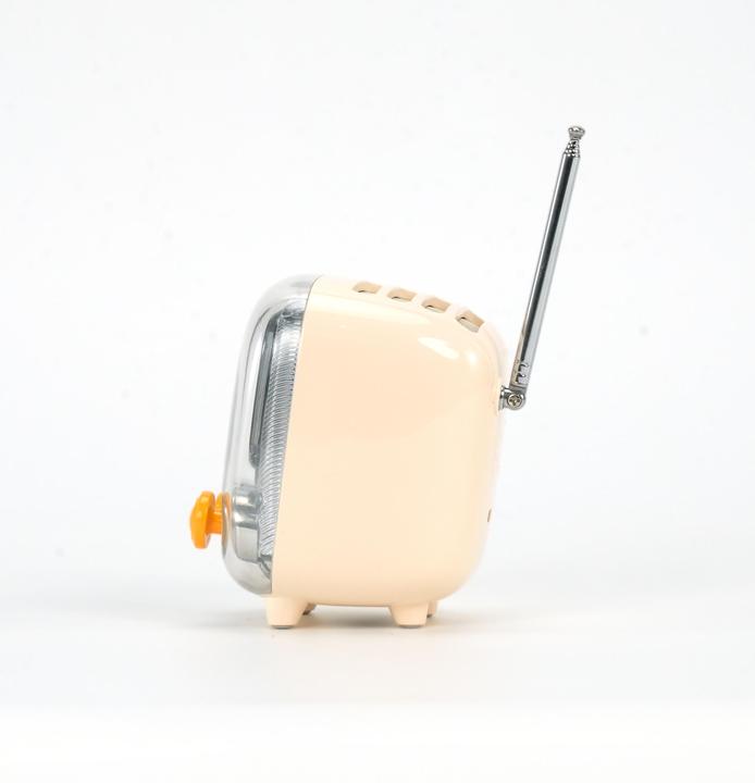 Actual product image Divoom Tiivoo-2 white