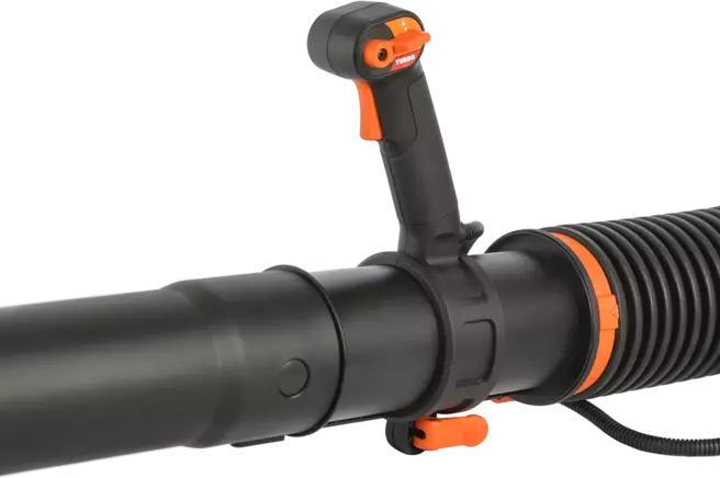 Productafbeelding Worx Accu rugblazer (Oplaadbare batterij, Bladblazer)