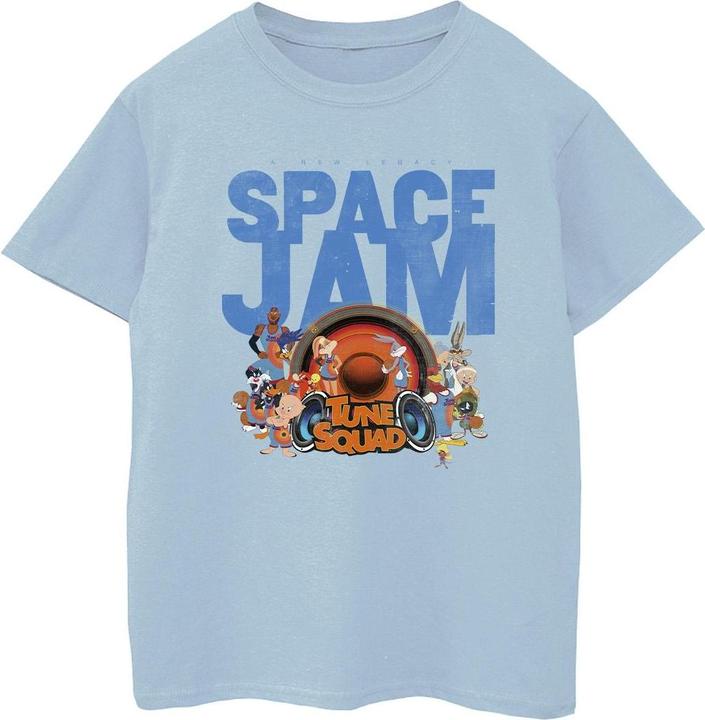 Produktbild Space Jam Tune Squad TShirt Jungen (104)