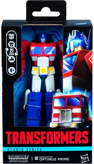 Immagine prodotto Hasbro Transformers One Studio Series Deluxe Class action figure Bumblebee (B-127) 11 cm