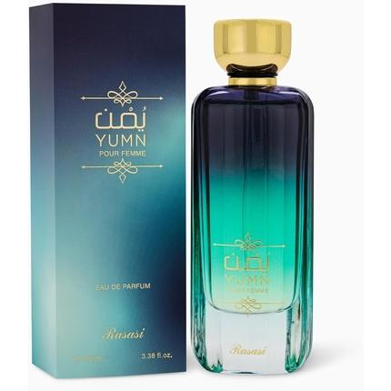 Actual product image Rasasi Yumn Pour Femme EDP (Eau de parfum, 100 ml)