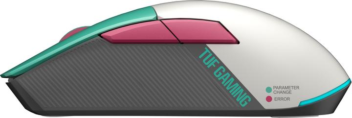 Image du produit ASUS TUF Gaming Mini Hatsune Miku Edition (Filaire, Sans fil)