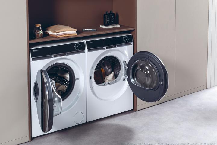 Image du produit Haier HD90-A3QCIGU188 (9 kg, Droite)