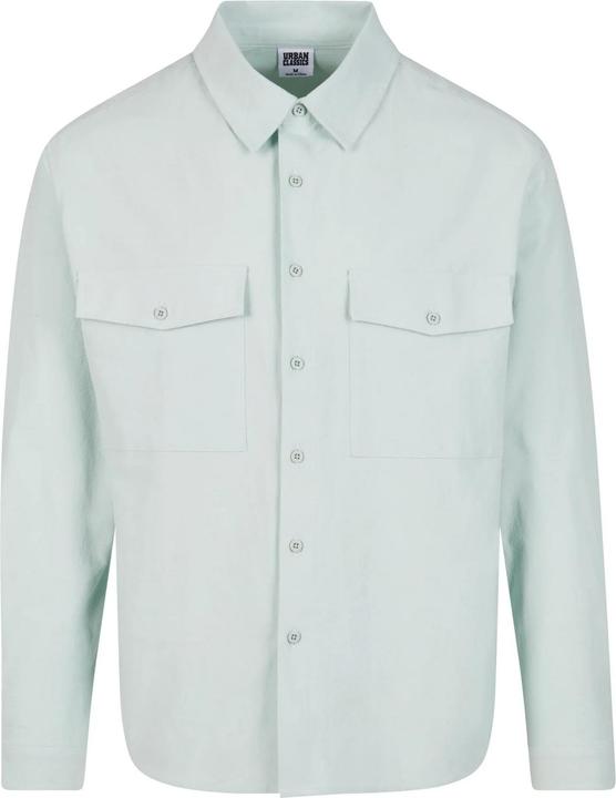 Produktbild Urban Classics Basic Hemd (S)