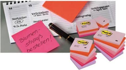 Productafbeelding Post-it Haftnotzien (76 x 102 mm)