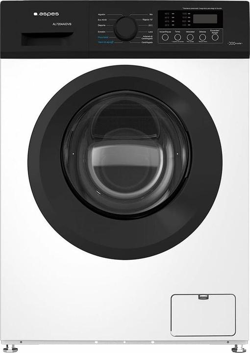 Produktbild Aspes AL7204AIDVB (7 kg, Links)