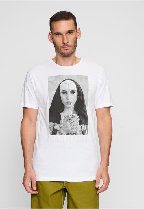 Produktbild Mister Tee Bad Habit Tee - 22267 (S)