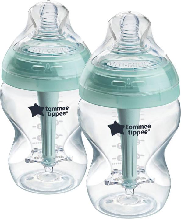 Productafbeelding Tommee Tippee 225252 2 X 260 ML FLES. A/COL ADVANCED (260 ml)