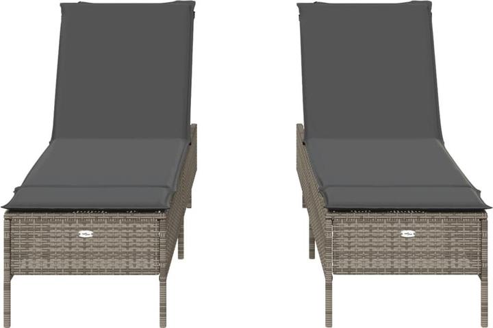 Immagine prodotto vidaXL Sonnenliege (198 cm)