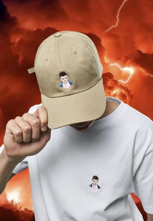 Produktbild Turn Up Nose Bleed Dad Cap (One Size)