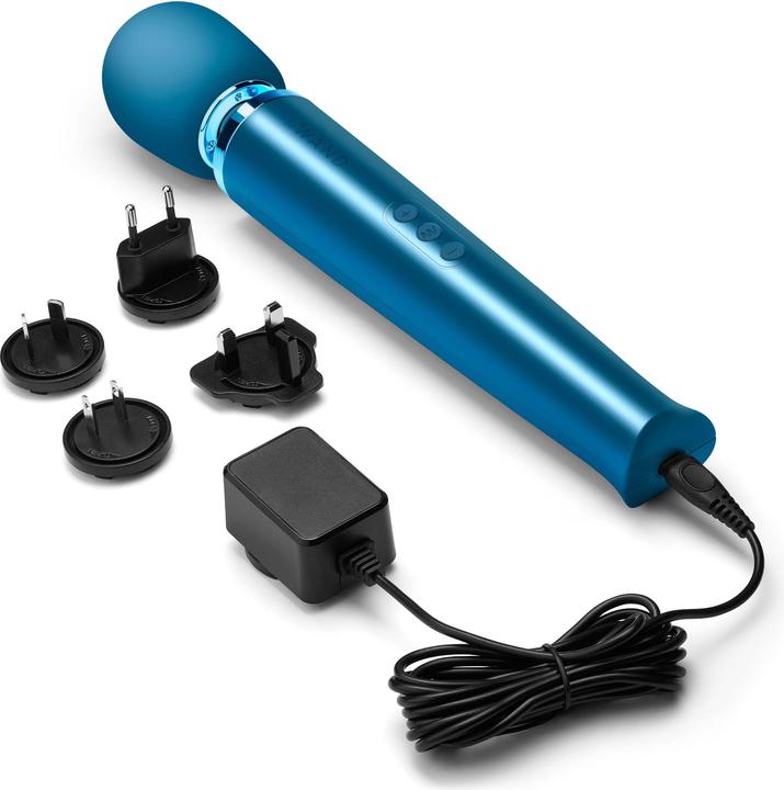 Immagine prodotto Le Wand Massaggiatore ricaricabile Blu Pacifico