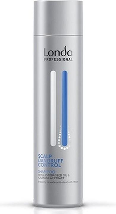 Actual product image Londa Scalp Dandruff Control Shampoo (Liquid shampoo, 250 ml)