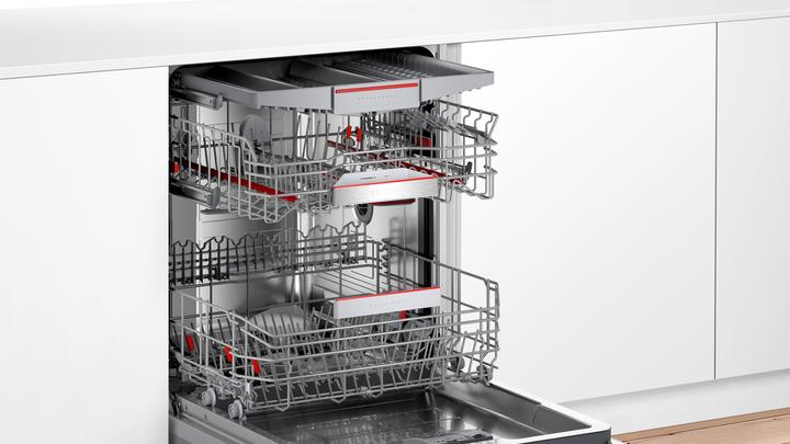 Image du produit Bosch Hausgeräte SMV6ZCX49E