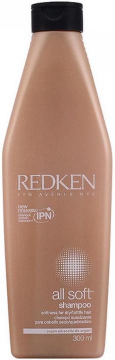 Actual product image Redken All Soft (Liquid shampoo, 1000 ml)