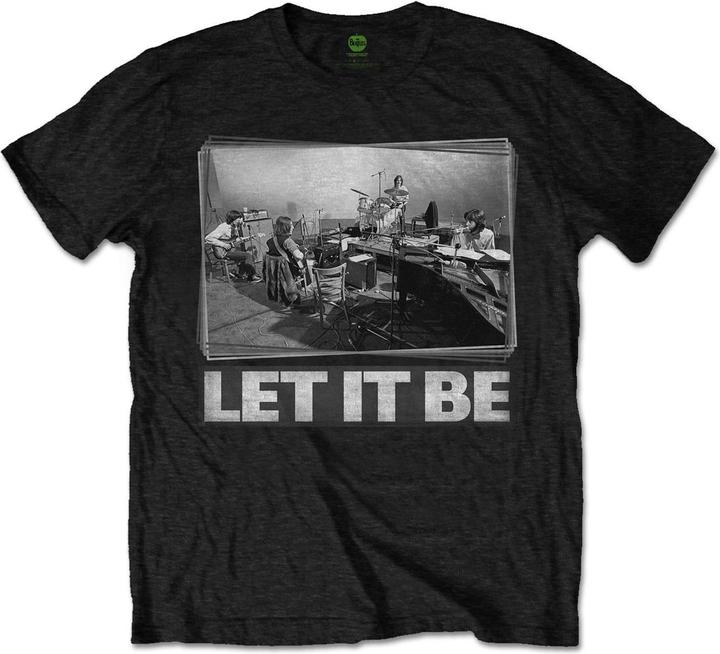 Produktbild Let It Be Studio TShirt (L)