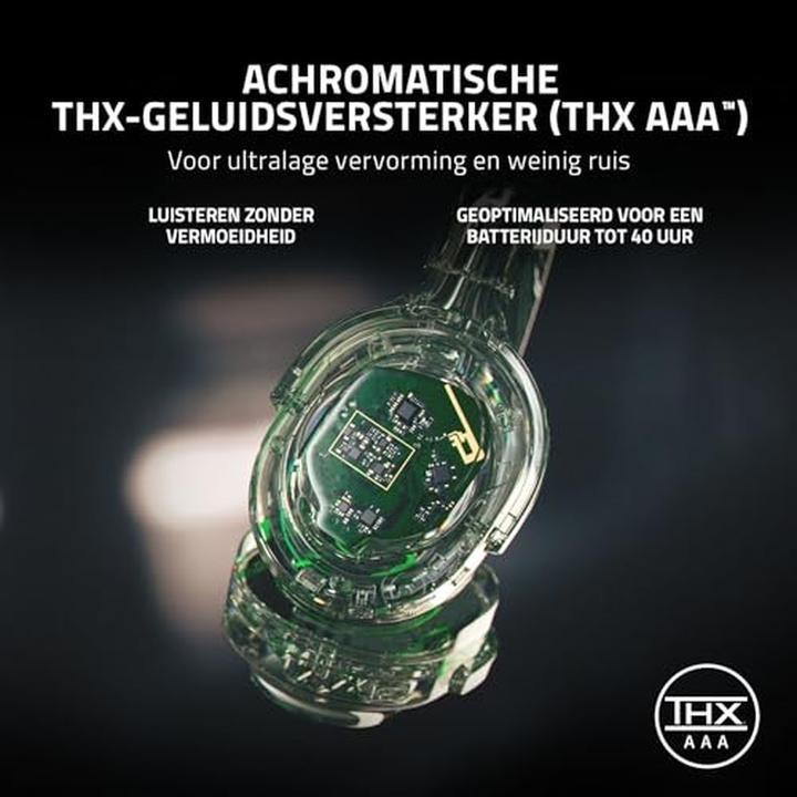 Actual product image Razer Barracuda Pro (Wireless)