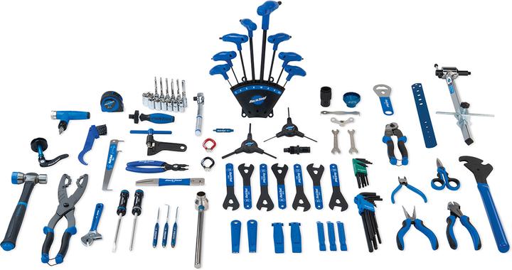 Produktbild Park Tool Werkzeug-Set
