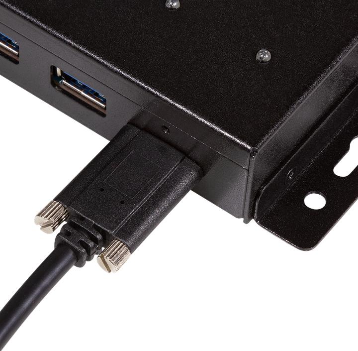 Produktbild LogiLink UA0319 (USB-C, 7 Ports)