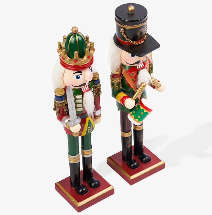 Produktbild The twiddlers Nussknacker Soldaten