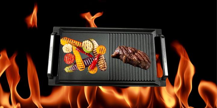 Produktbild Wolkenstein Grillpfanne GP 1W