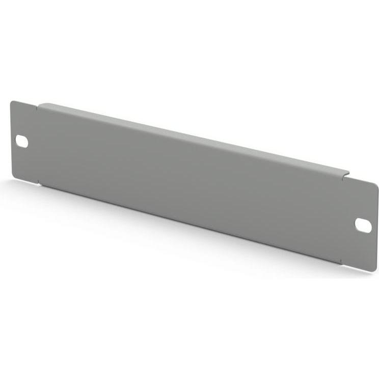 Stalflex Telaio di mascheratura 10" 1U Grigio RP10-1U-G, Accessori per armadio rack, Grigio