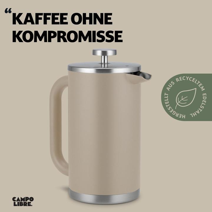 Immagine prodotto Campo Libre. French Press GIORGIO (1 l)