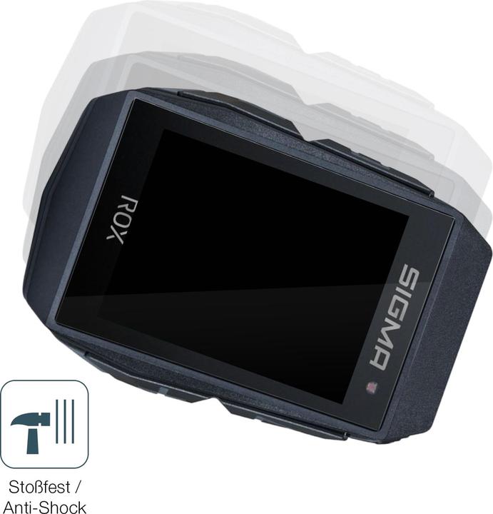 Actual product image Dipos Anti-Shock Screen Protector Clear