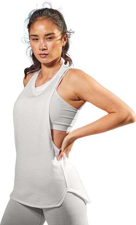 Actual product image Tri Dri Sleeveless top (4XL)