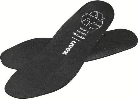 Uvex Sports soletta - 86938 nero larghezza 11 taglia 48
