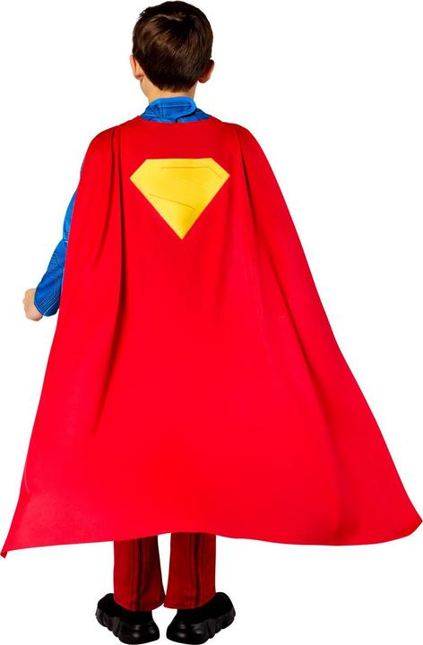 Produktbild Superman Deluxe Kostüm (116)