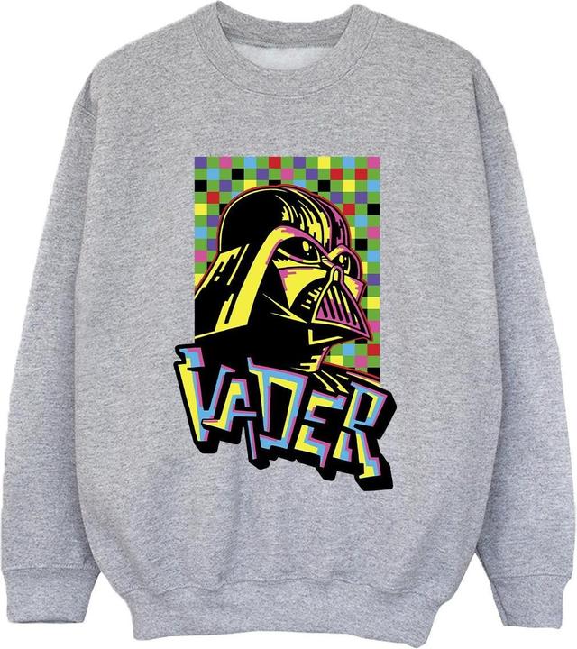 Immagine prodotto Star Wars Vader Graffiti Pop Art Felpa Ragazzi (104)