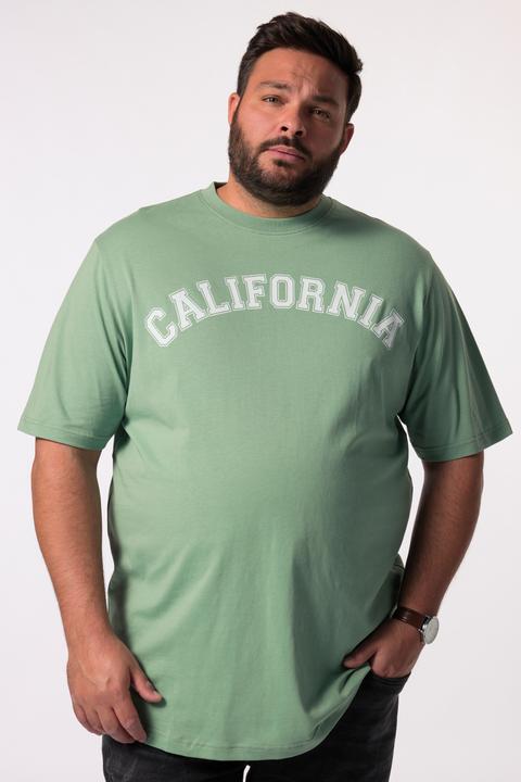 Produktbild Men+ T-Shirt, Halbarm, Brustprint (XXL)