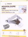 Produktbild Benson Kopflupe 3 x LED + 4 Linsen