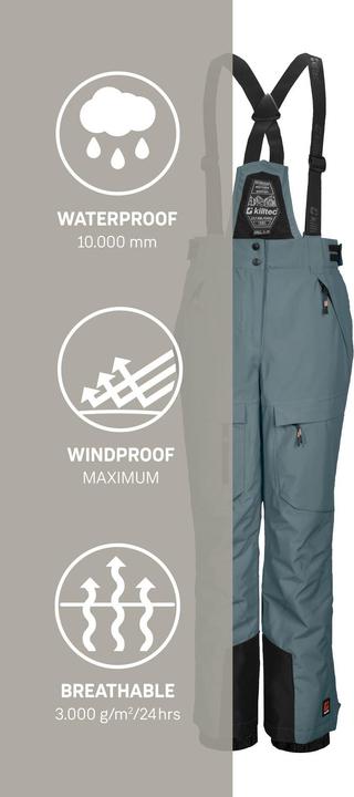 Immagine prodotto Killtec KSW204 Skihose (152)