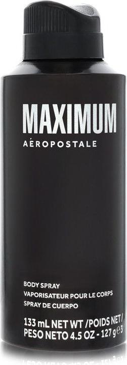 Actual product image Aeropostale Maximum (Spray, 133 ml)