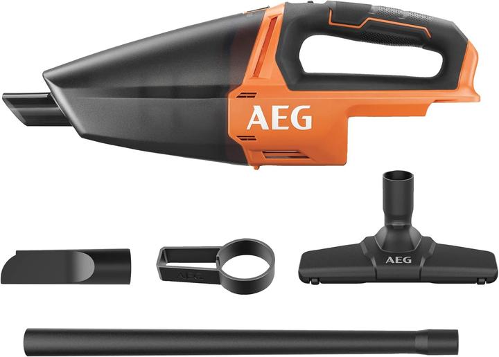 Produktbild AEG BHSS18C0 4935480540 Vacuum Cleaner Orange and Black 860 ml