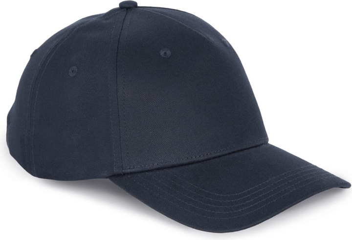 Actual product image K-up 5-panel cap in recycled cotton (One size)