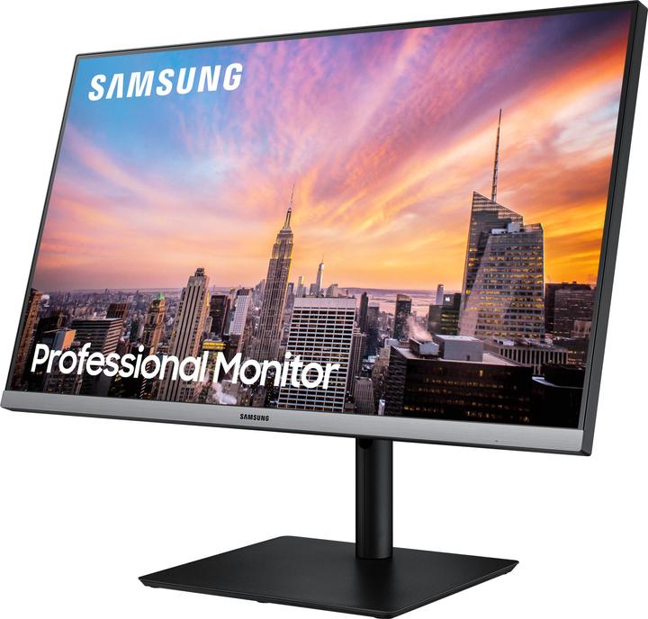 Actual product image Samsung LS27R652FDUXEN (1920 x 1080 pixels, 27")