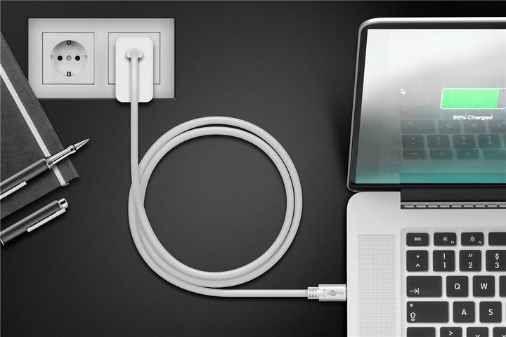 Produktbild Goobay USB-C 3.2 Kabel (0.50 m, USB 3.1)