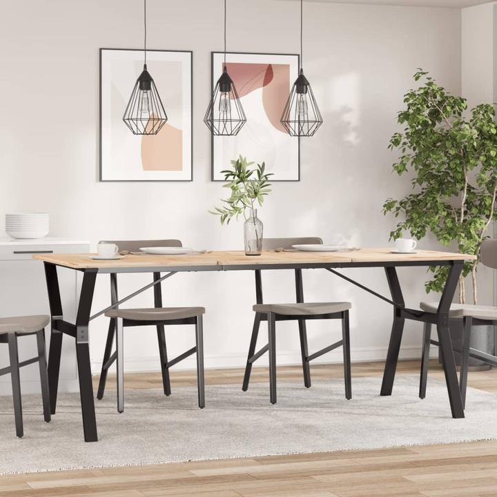 Image du produit vidaXL Esstischbein (180 x 80 x 73 cm)