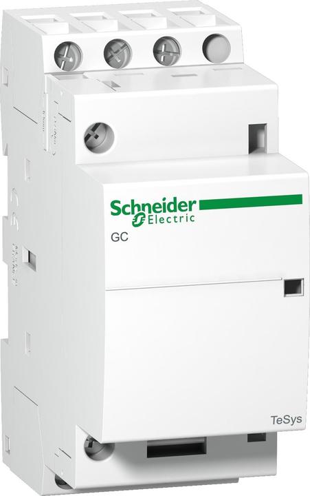 Actual product image Schneider Electric Installation contactor 230V 25A