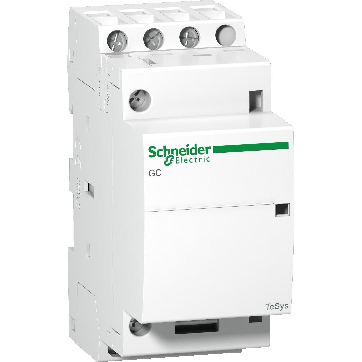 Schneider Electric Contattore Di Installazione 230V 25A, Relais