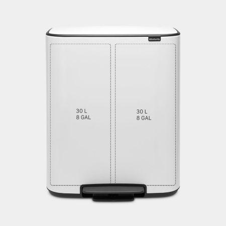 Productafbeelding Brabantia Bo Afvalbak (60 l)