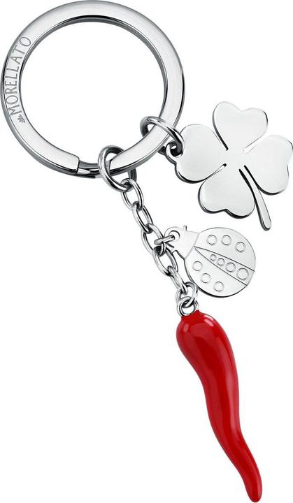 Actual product image Morellato Lucky key ring