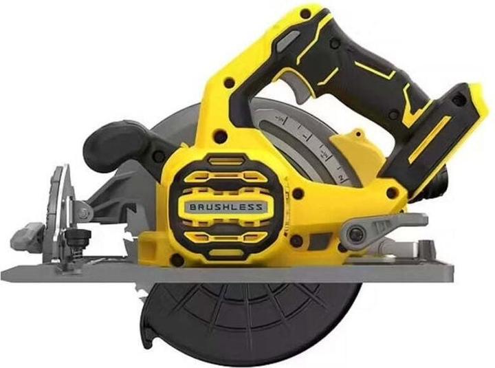 Stanley Brushless Cordless Circular Saw