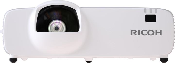 Actual product image RICOH PJ WUL5A40ST 55-150p WUXGA (Full HD, 4500 lm)