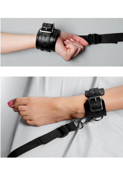 Actual product image XR Brands Bed Restraint Kit Bedboeien